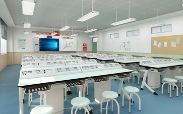 物理电学实验室