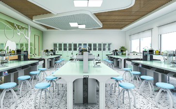 生物观察实验室