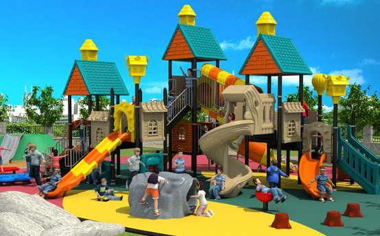 幼儿园室外玩具